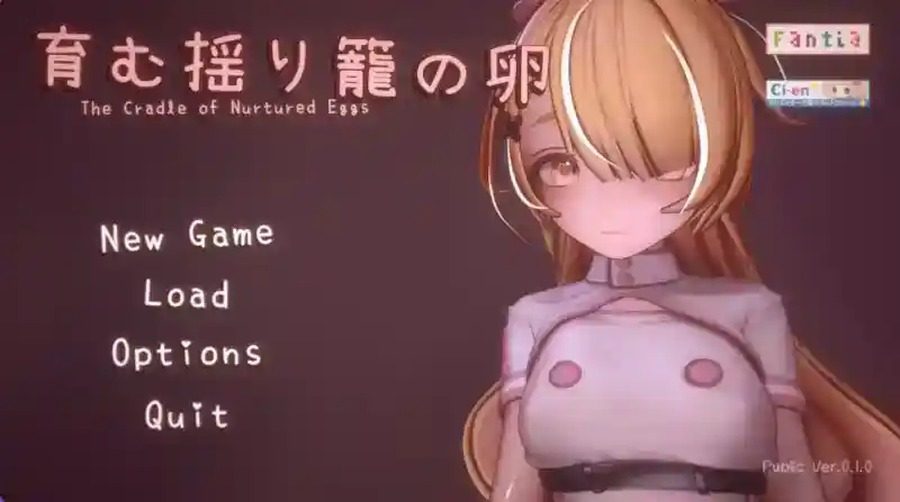 孕育希望的摇篮之卵版 横版动作 实机截图 1