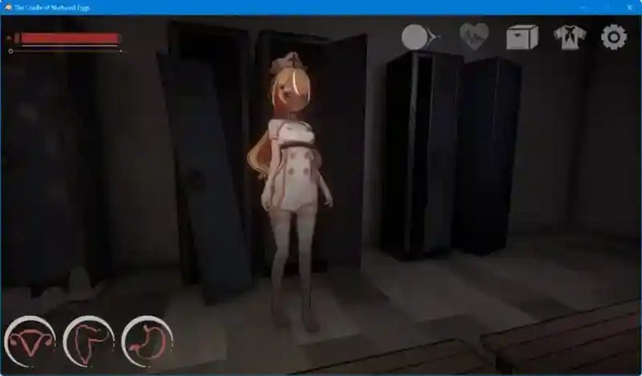 孕育希望的摇篮之卵版 探索场景 玩法截图 3